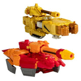 Transformers Generations Comic Book Edition Flame and Xaaron 2 pack