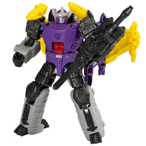 Transformers Legacy: United Core Class Energon Galvatron