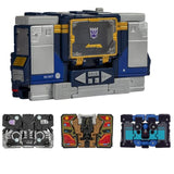 Transformers Legacy: United Leader Class Soundwave (Generation 1)