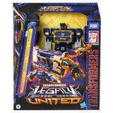 Transformers Legacy: United Leader Class Soundwave (Generation 1)