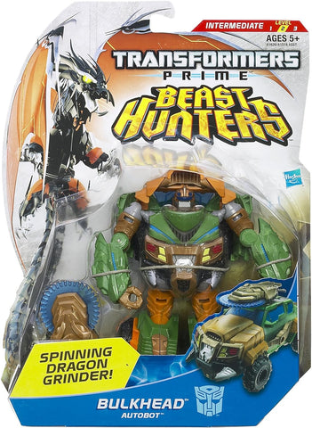 Transformers Prime Deluxe Beast Hunters Bulkhead (TFVADI6)