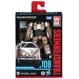 Transformers Studio Series 108 Wheeljack (Rise of the Beasts)