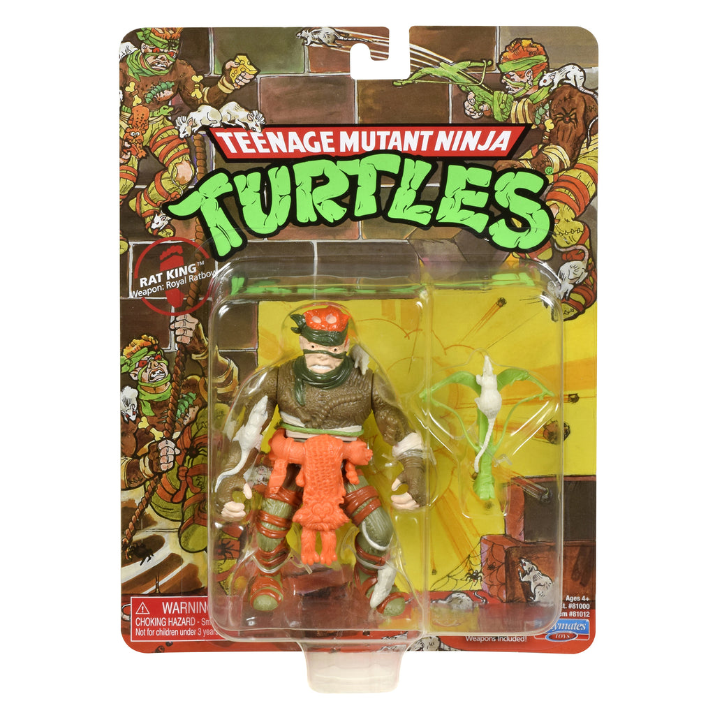 TMNT Classic Collection Rat King