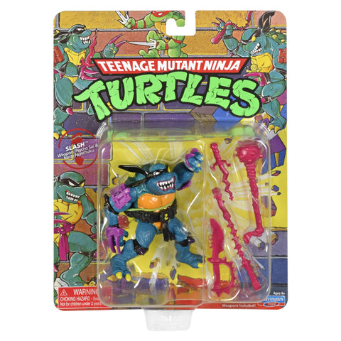 TMNT Classic Collection Slash