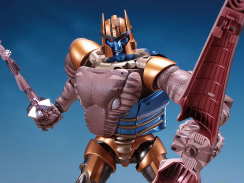 Transformers Masterpiece Beast Wars Dinobot (TFVADX5)