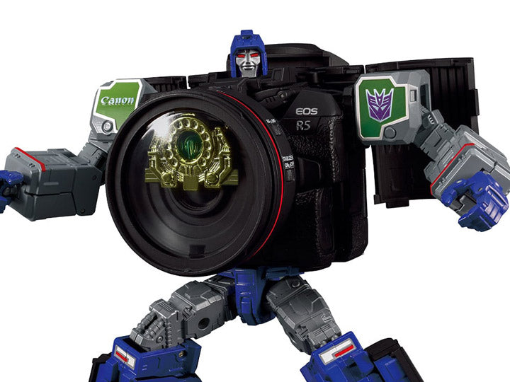 Transformers X Canon Crossover Refraktor