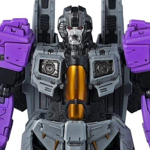 Transformers MDLX Articulated Series Skywarp