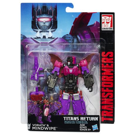 Transformers Titans Return Mindwipe