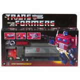 Transformers Generation 1 40th Anniversary Optimus Prime