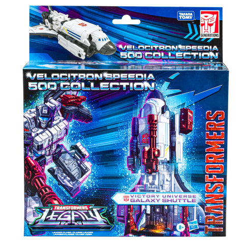 Transformers Legacy Galaxy Shuttle