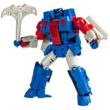 Transformers Generations Comic Book Edition Leader Class Straxus