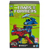 Transformers Generations Comic Book Edition Leader Class Straxus