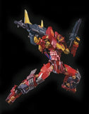 Transformers Adamas Machina AMT-01 Rodimus