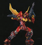 Transformers Adamas Machina AMT-01 Rodimus