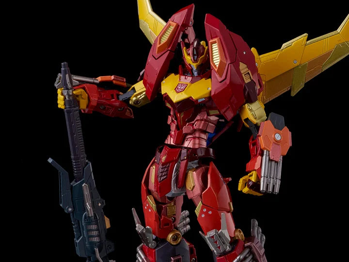 Transformers Adamas Machina AMT-01 Rodimus