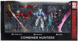 Transformers Combiner Wars Combiner Hunters Box Set - SDCC Exclusive (TFVADN2)