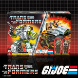 Transformers x GI Joe Kup as Triple T