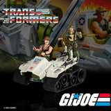 Transformers x GI Joe Kup as Triple T