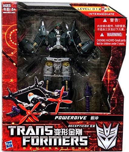 Transformers Generations Powerdive (TFVADQ2)