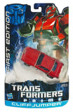 Transformers Prime First Edition Cliffjumper (TFVAAQ8)