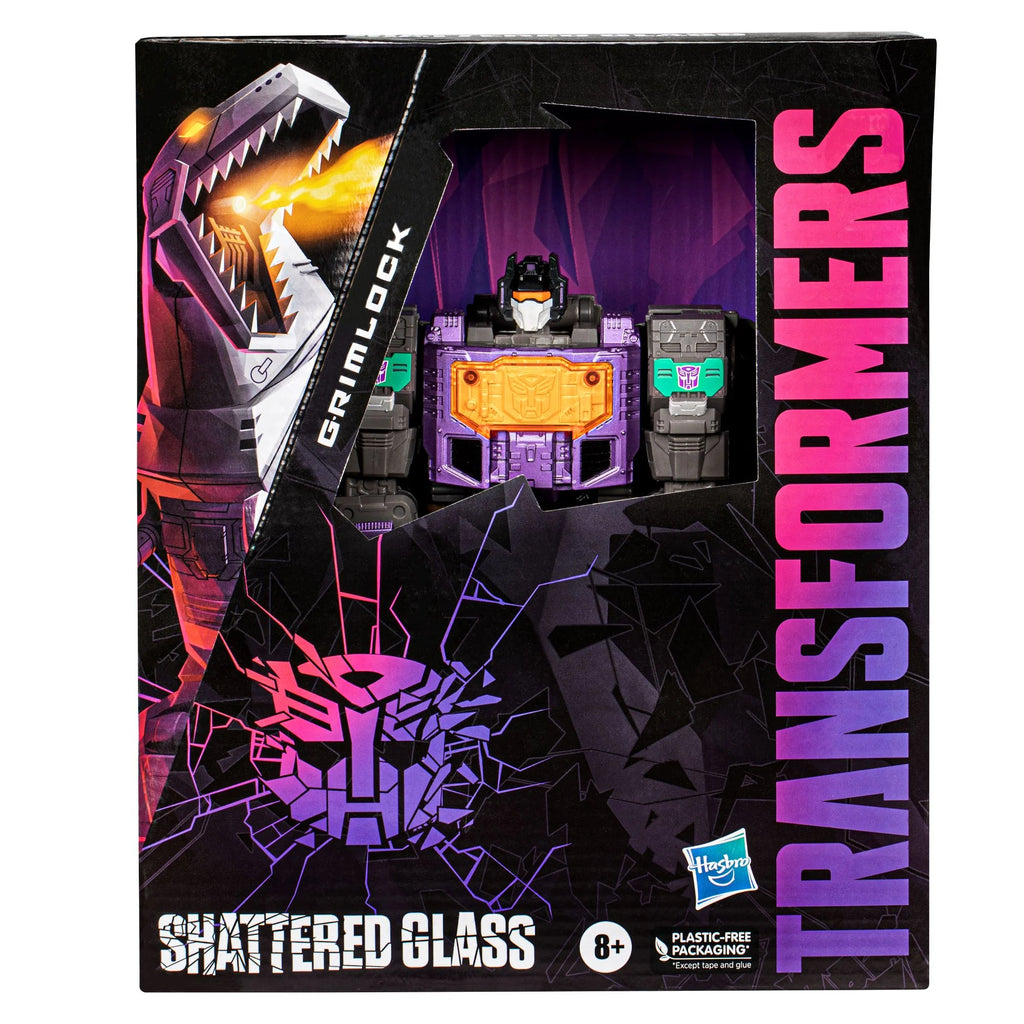 Transformers Shattered Glass Grimlock