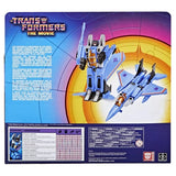 Transformers Generation 1 Reissue Thundercracker (1986 movie retro packaging)