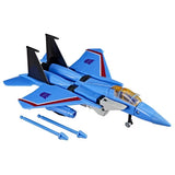 Transformers Generation 1 Reissue Thundercracker (1986 movie retro packaging)