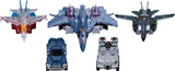 Takara Transformers Unite Warriors UW-06 Grand Galvatron (TFVADV9)