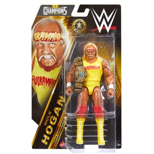 WWE Champions 2024 Hulk Hogan