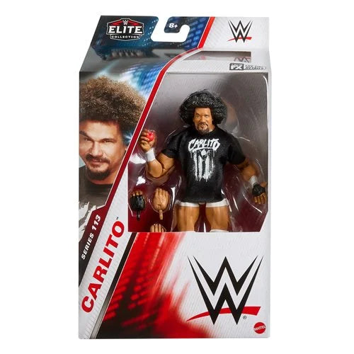 WWE Elite Series 113 Carlito