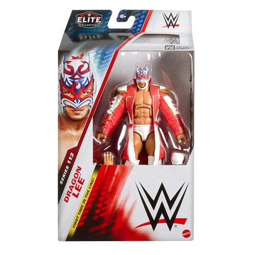 WWE Elite Series 113 Dragon Lee