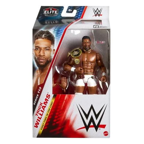 WWE Elite Series 113 Trick Williams