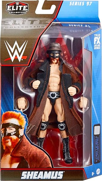 WWE Elite Series 97 Sheamus