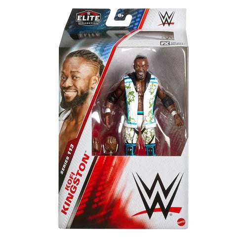 WWE Elite Series 113 Kofi Kingston