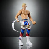 WWE Royal Rumble Elite 2025 Collection Cody Rhodes (Great Khali BAF)