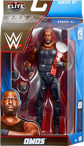 WWE Elite Series 97 Omos