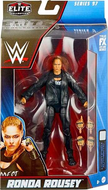 WWE Elite Series 97 Ronda Rousey