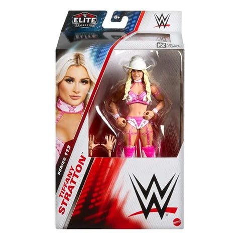 WWE Elite Series 113 Tiffany Stratton