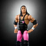 WWE Wrestlemania Elite 2025 Collection Bret Hart (Howard Finkel BAF)