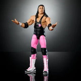 WWE Wrestlemania Elite 2025 Collection Bret Hart (Howard Finkel BAF)