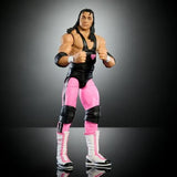 WWE Wrestlemania Elite 2025 Collection Bret Hart (Howard Finkel BAF)