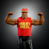 WWE Wrestlemania Elite 2025 Collection Hulk Hogan (Howard Finkel BAF)