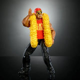 WWE Wrestlemania Elite 2025 Collection Hulk Hogan (Howard Finkel BAF)