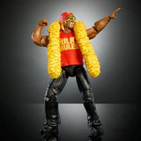 WWE Wrestlemania Elite 2025 Collection Hulk Hogan (Howard Finkel BAF)