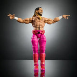 WWE Wrestlemania Elite 2025 Collection Seth Rollins (Howard Finkel BAF)