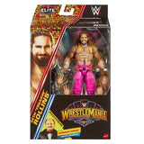 WWE Wrestlemania Elite 2025 Collection Seth Rollins (Howard Finkel BAF)