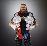 WWE Ultimate Series Wave 21 Sami Zayn