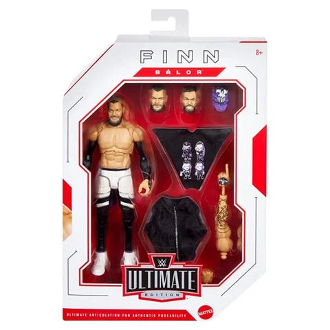 WWE Ultimate Series Wave 24 Finn Baylor