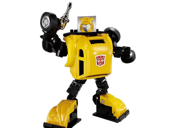 Takara Transformers Missing Link C-03 Bumblebee