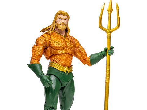 McFarlane DC Multiverse Aquaman (Endless Winter)